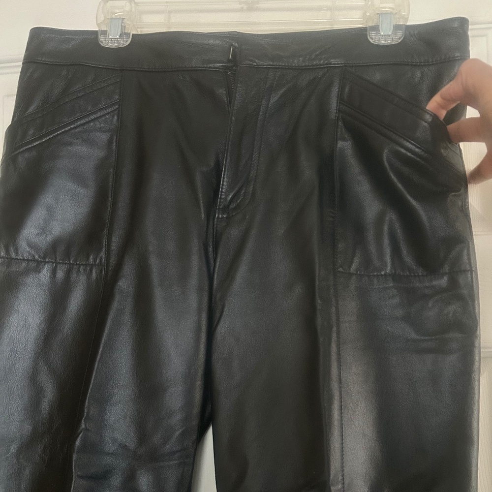 Leather Pants